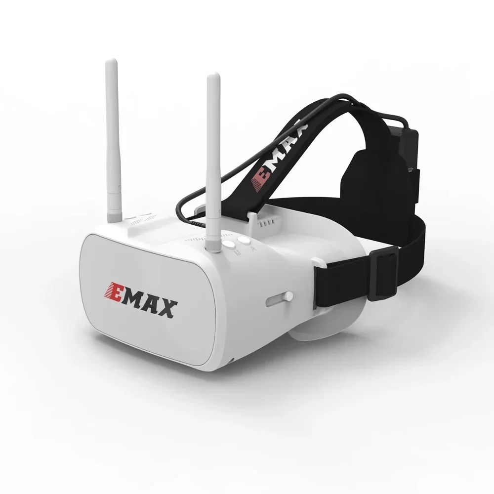 Fpv Goggles - Óculos FPV Emax 5.8G 48CH Tinyhawk