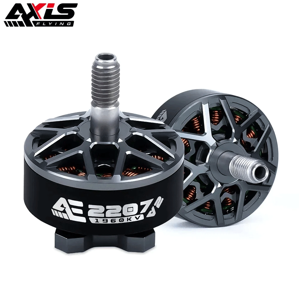 5 Inch Propeller - 4PCS Motor Brushless AxisFlying AE2207 V2