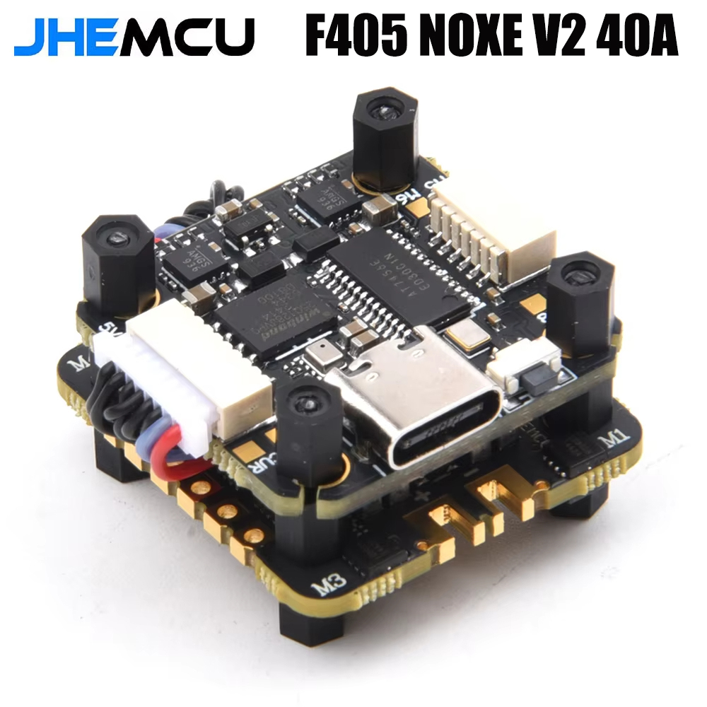 F405 Flight Controller - Controlador de vôo JHEMCU F405 NOXE