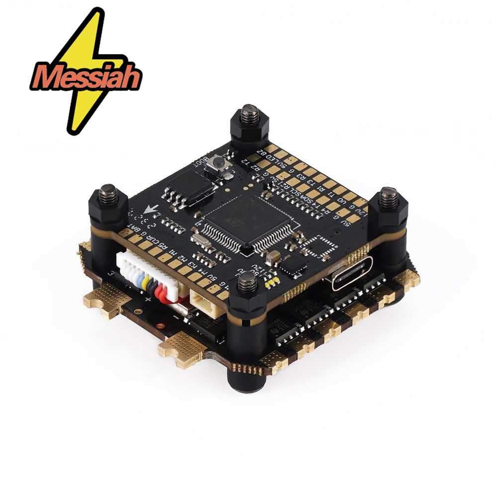 F405 Flight Controller - Controlador de Voo Messiah Argus 60A