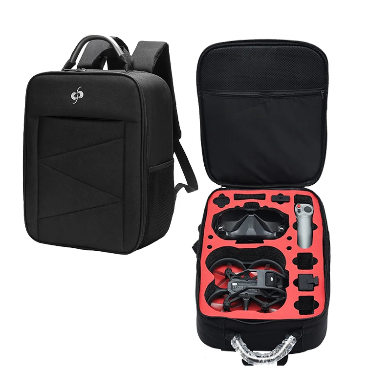 Drone Goggles Dji - Caso portátil mochila náilon saco à