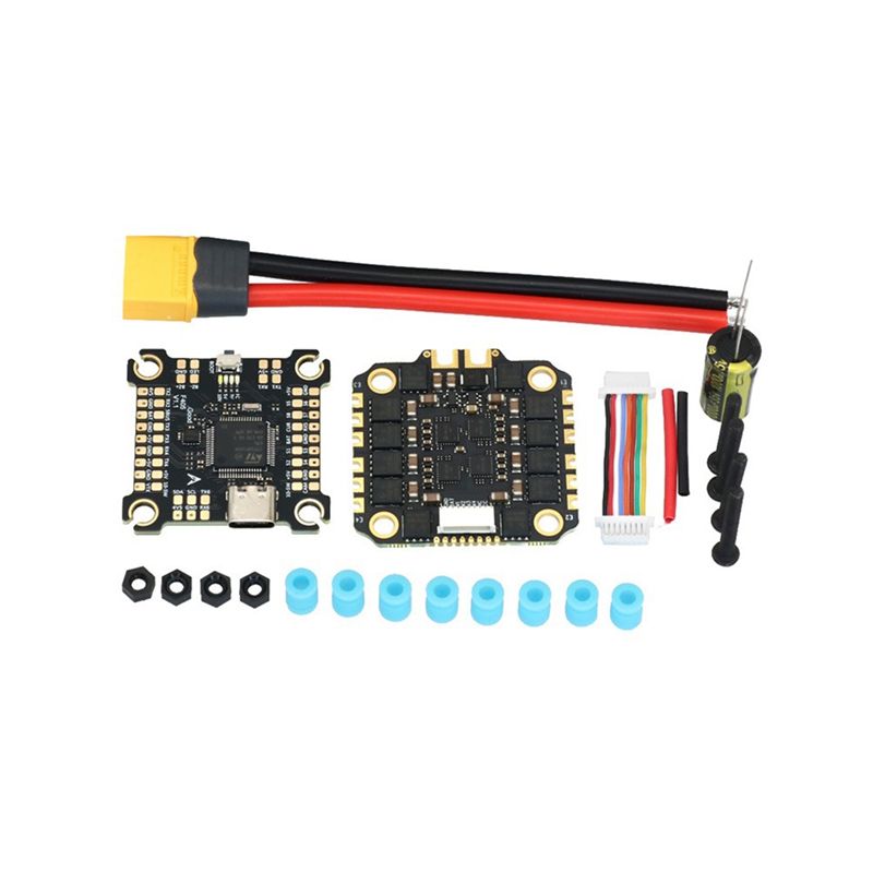F405 Flight Controller - CYGJ-2-6S F405 55A Stack F405 Controlador