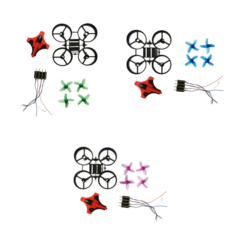 Drone Motor - DIY Mini RC Drone Kit-BLH8700/BLH8580/NH-010 Quadro