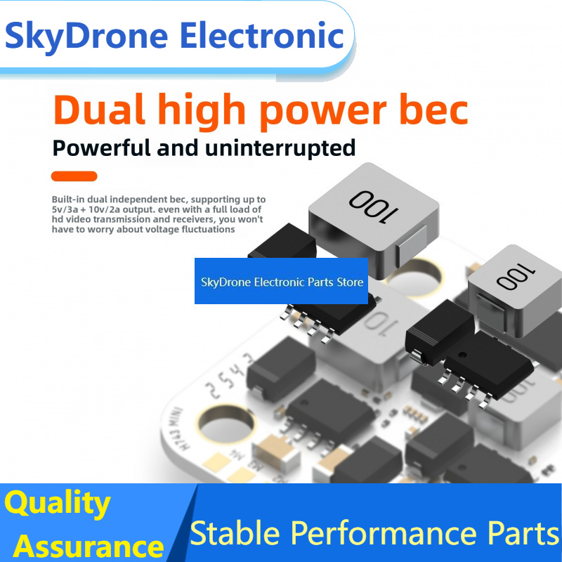 Betaflight Fc - Controladora de Voo SkyDElZEX ATHENA H743