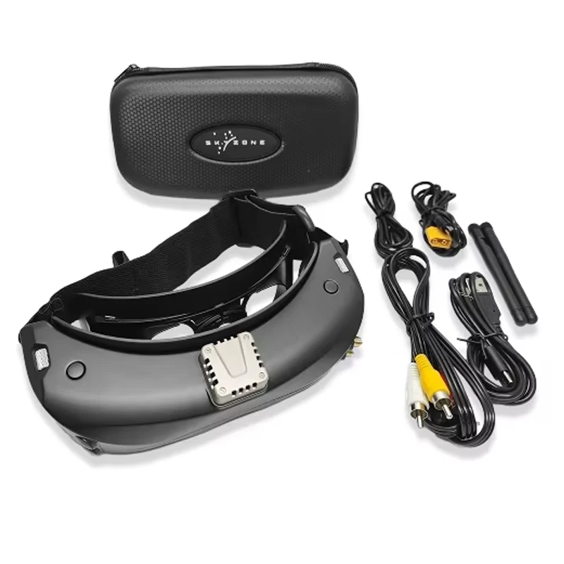 Rc Drone - Óculos FPV Skyzone Sky04X Pro OLED