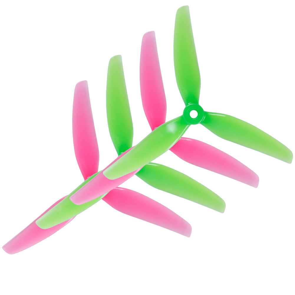 5 Inch Propeller - 2 pares HQPROP Ethix S3 hélice
