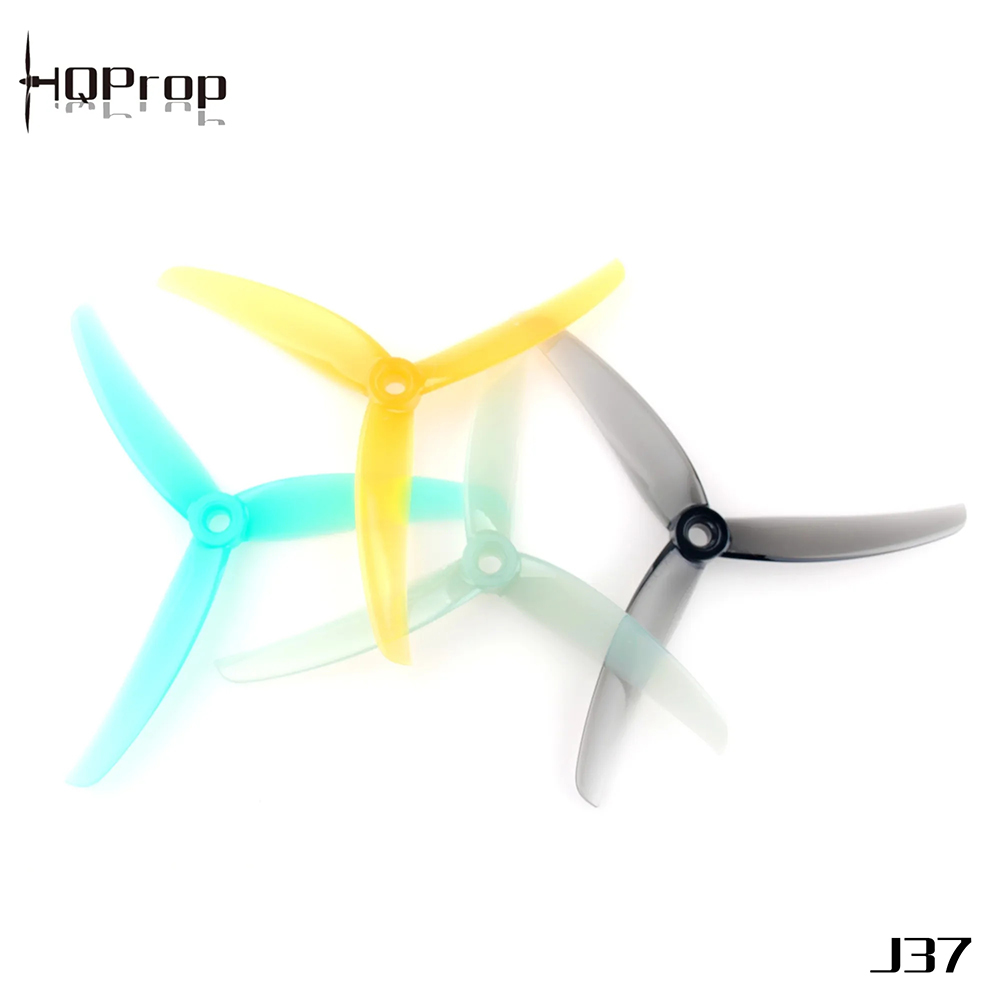 5 Inch Propeller - Acessórios para Aeromodelos: Hélices HQPROP J37