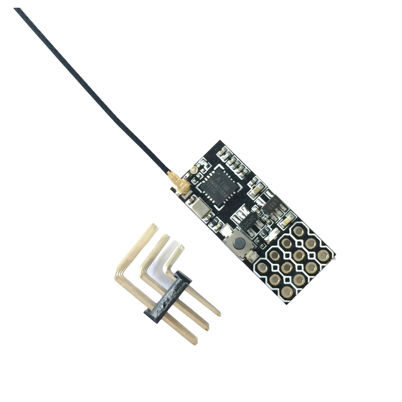 Mini Drone - Receptor Mini Flysky FS2A 4CH AFHDS