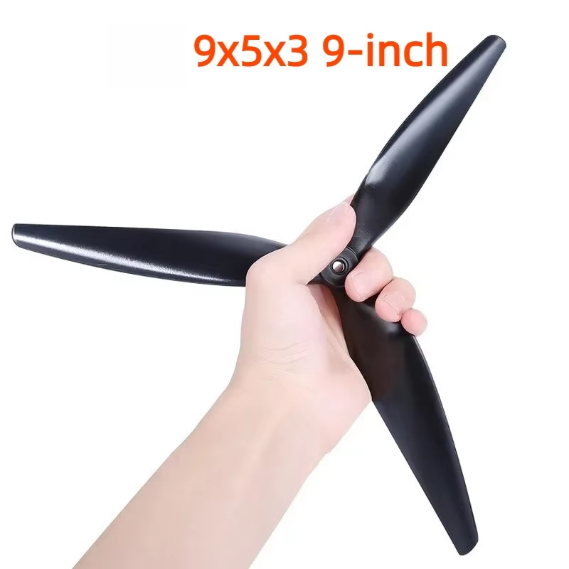 Drone Propeller - Hélice de 9 polegadas com 3