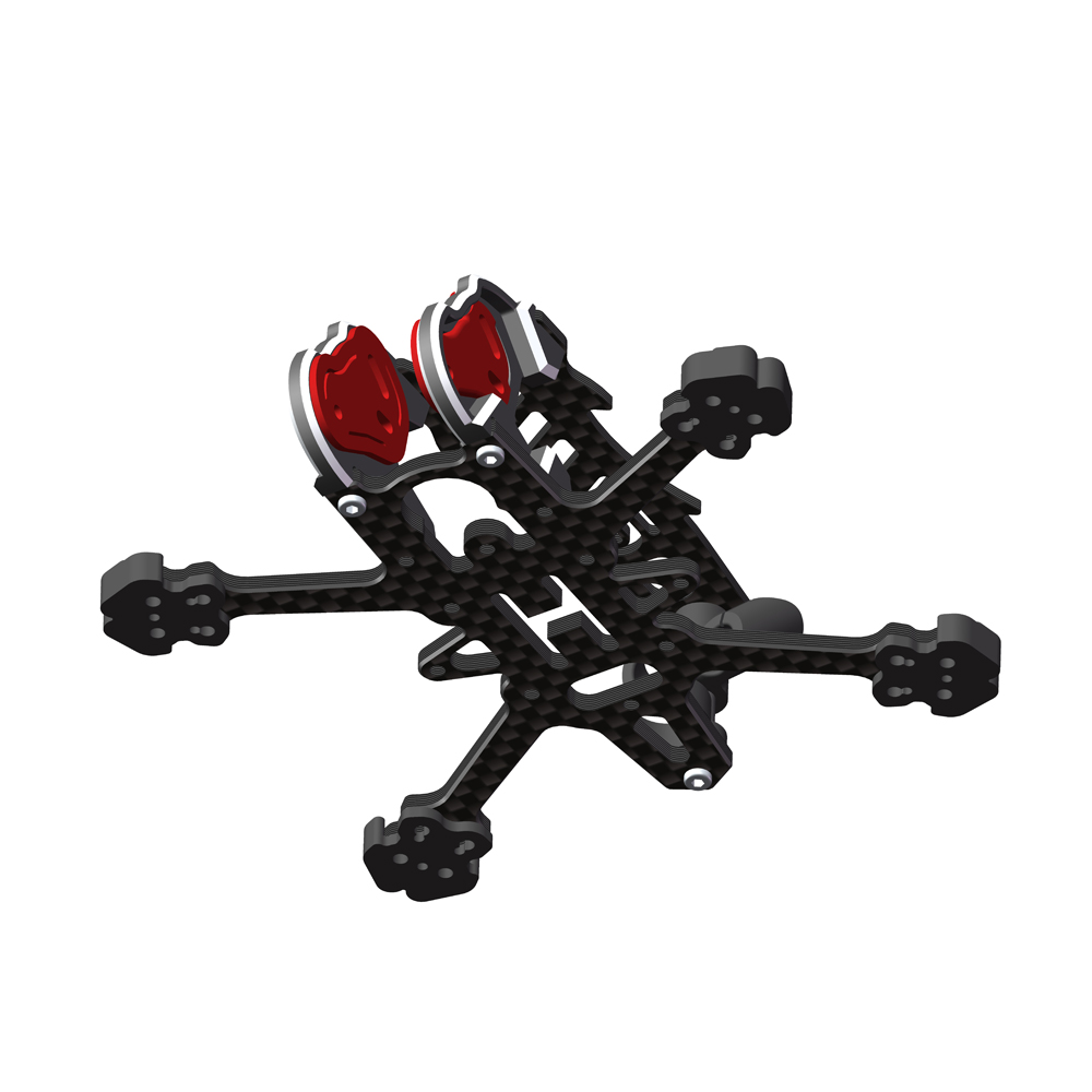Dji Drone - Alfarc Fox-2 dji o4 unidade de