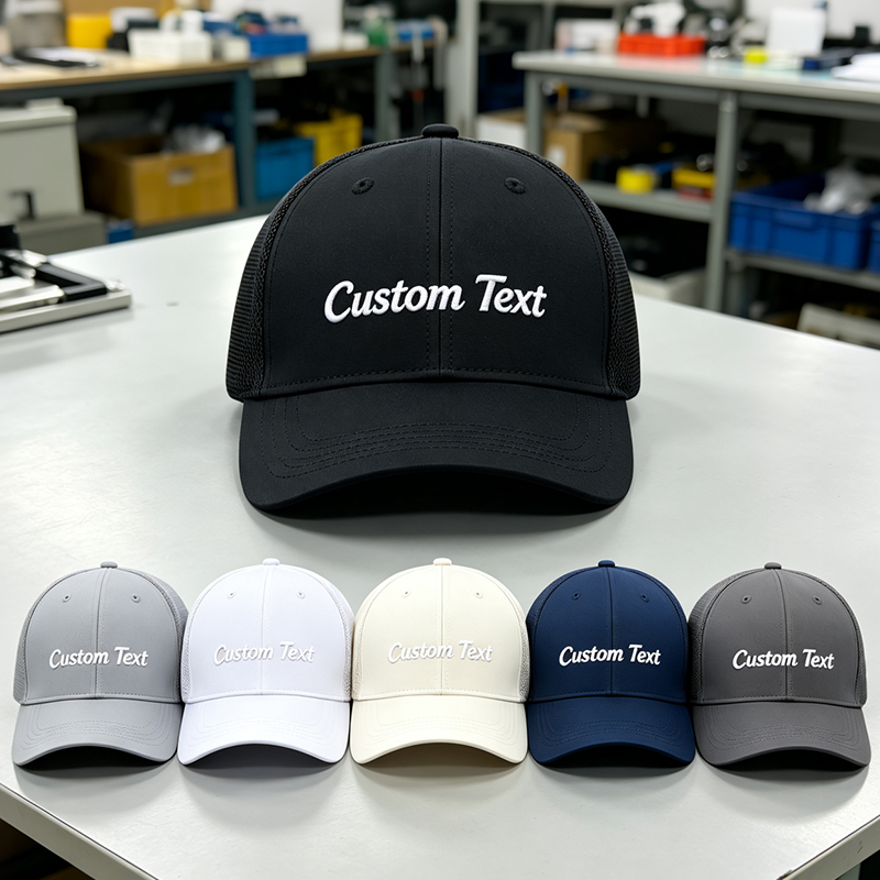 Drone - Boné Trucker Bordado Personalizado, Boné de
