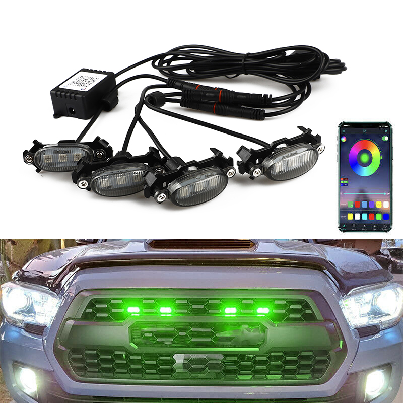 Smoke Stopper - Luzes LED para Toyota Tacoma, Ford