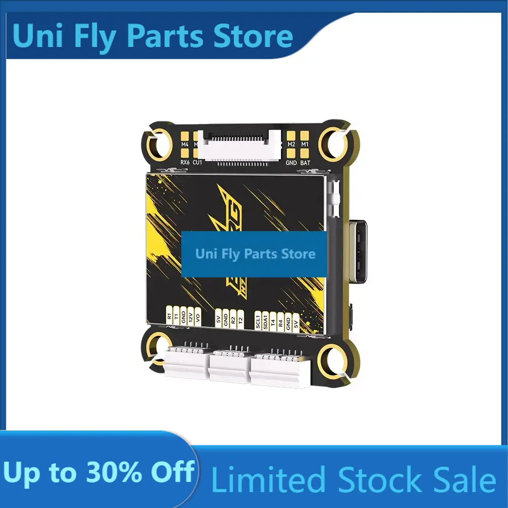 Betaflight Fc - Controladora de Voo UniFly IFlight BLITZ