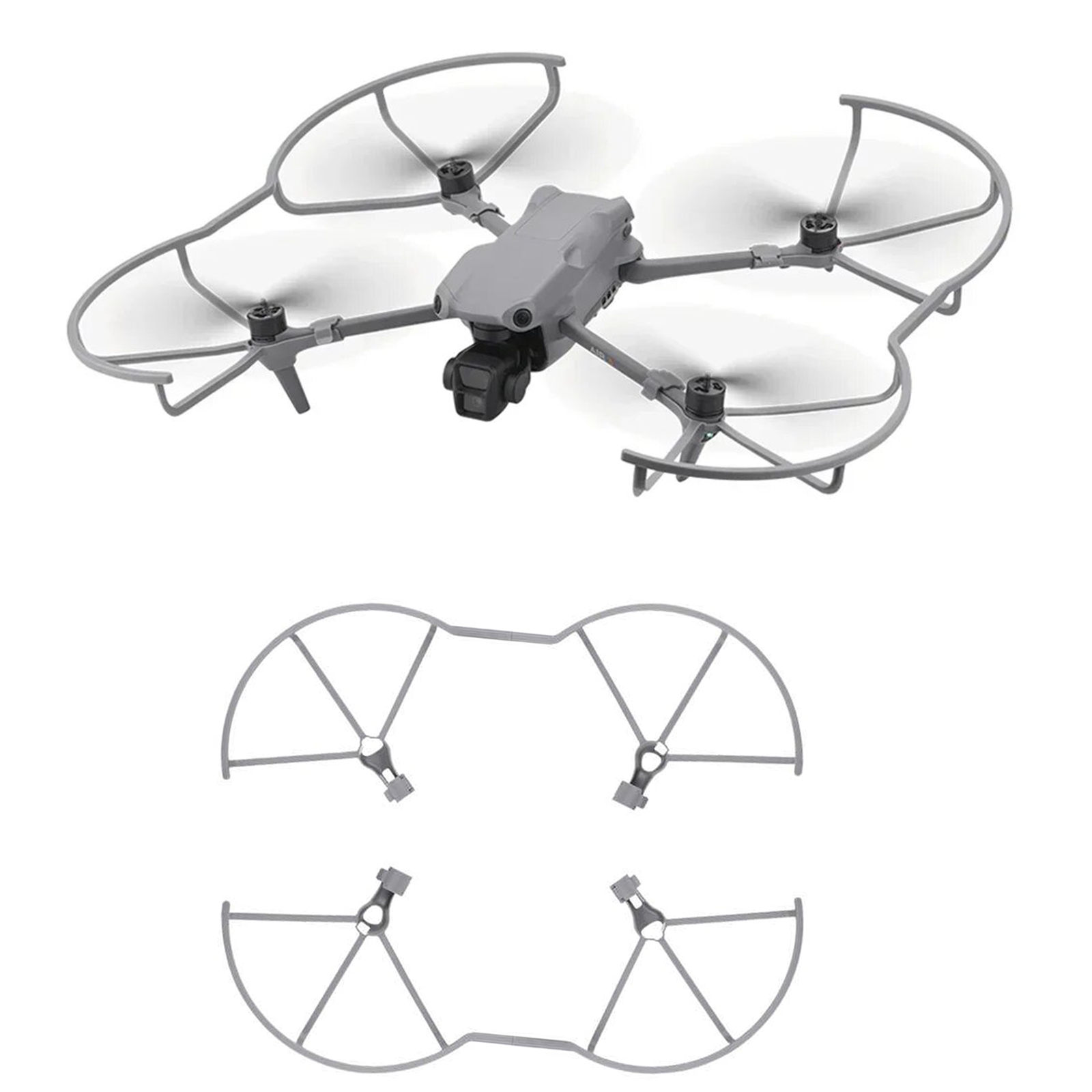 Dji Drone - Protetor de Hélices para Drone DJI