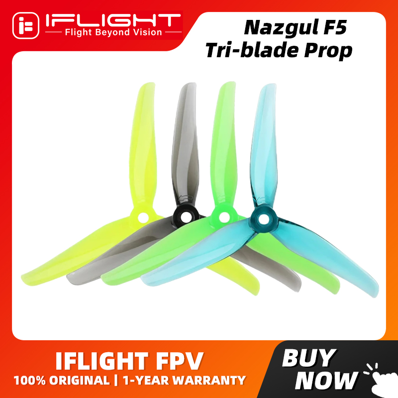 5 Inch Propeller - Hélice iFlight Nazgul F5 de 5