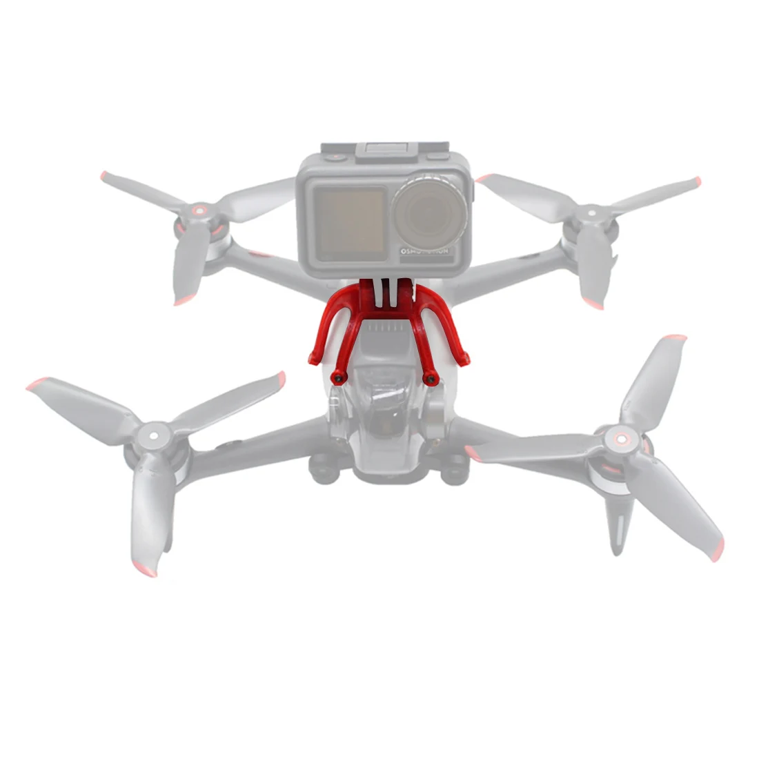 Dji Drone - 3D Impresso TPU Suporte de Montagem
