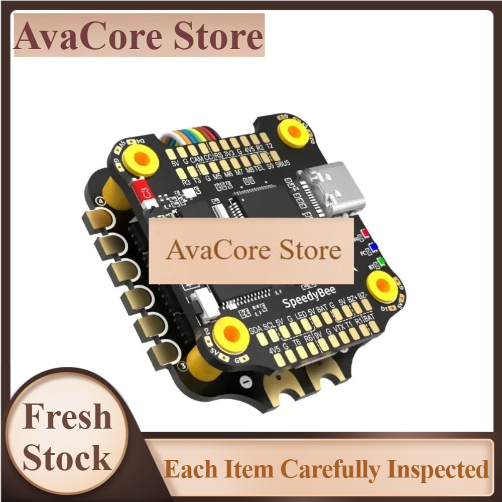 Betaflight Fc - Produtos Premium AvaCore BLS 4-em-1 ESC&FC