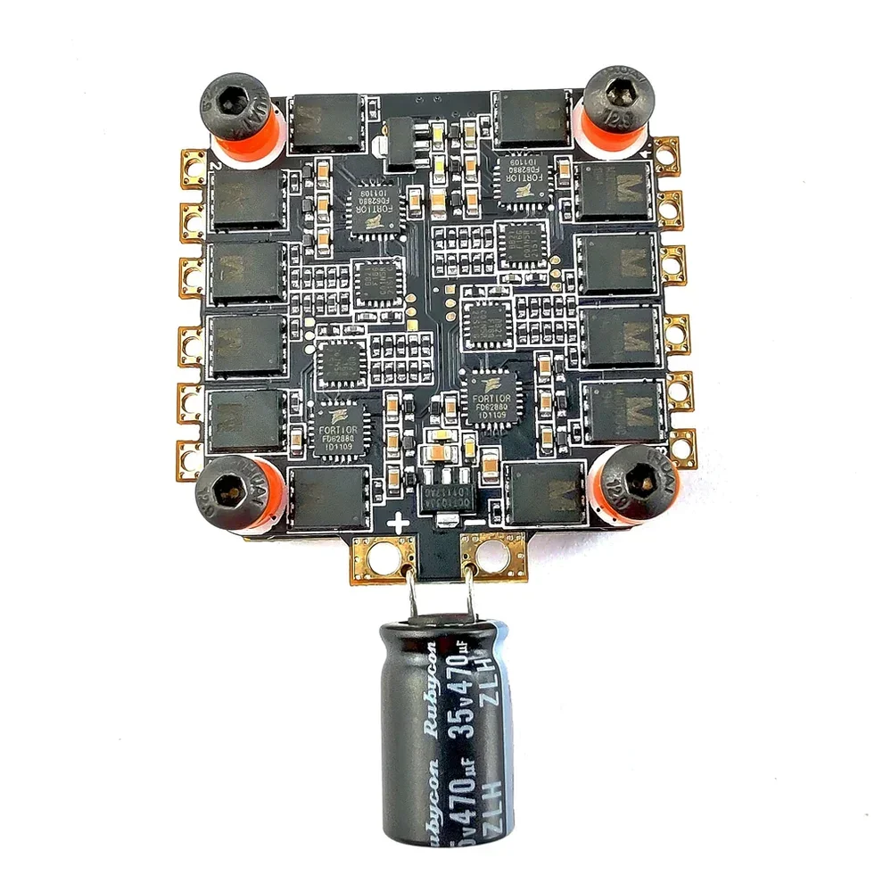 Controlador de Voo DarwinFPV F - Betaflight Fc avaliação e preço