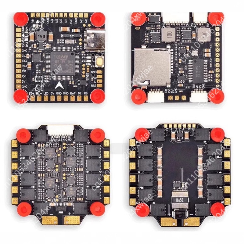 F405 V3 50A 60A ESC Pilha de c - F405 Flight Controller avaliação e preço