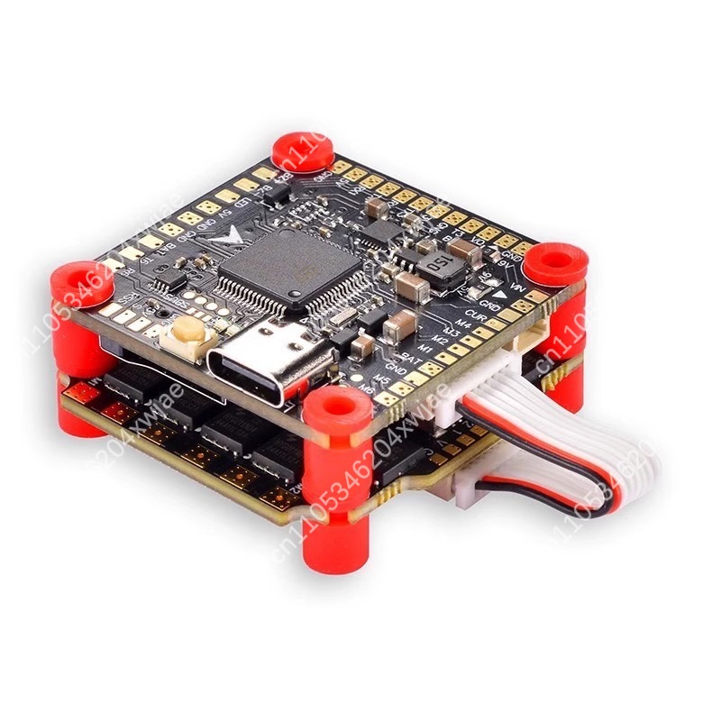 F405 V3 50A 60A ESC Pilha de c - F405 Flight Controller avaliação e preço