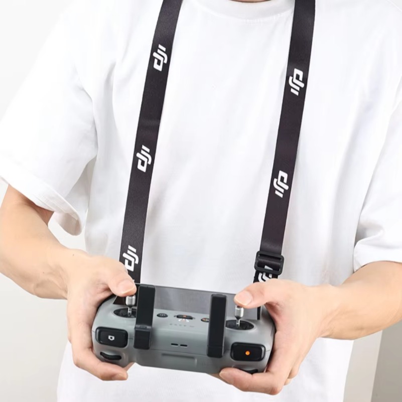 Cordão de pescoço ajustável e  - Dji Drone avaliação e preço