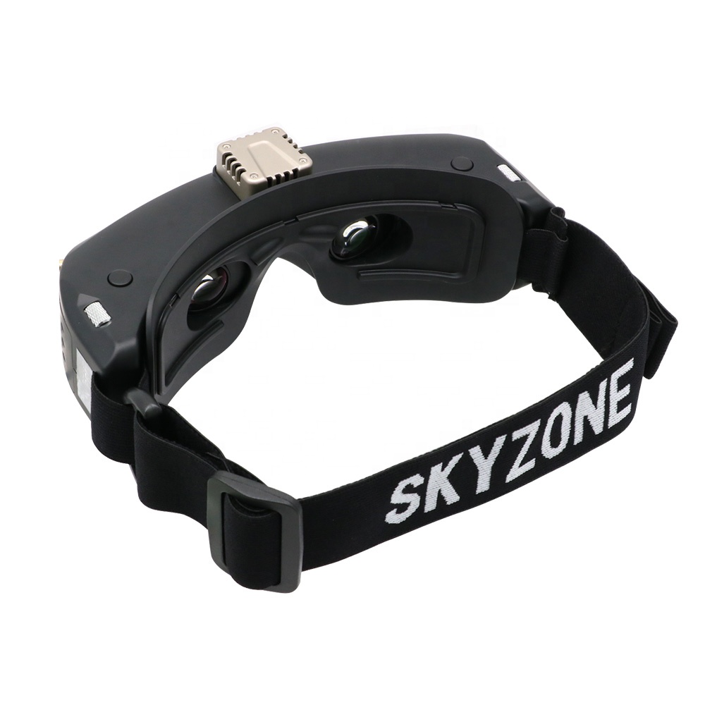 Óculos FPV SKYZONE SKY04X PRO  - Fpv Goggles avaliação e preço