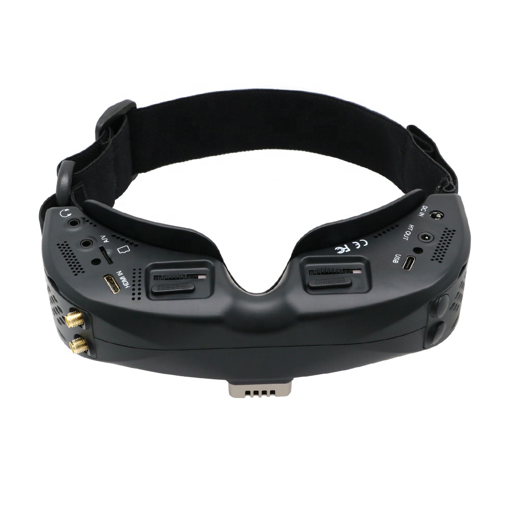 Óculos FPV SKYZONE SKY04X PRO  - Fpv Goggles avaliação e preço