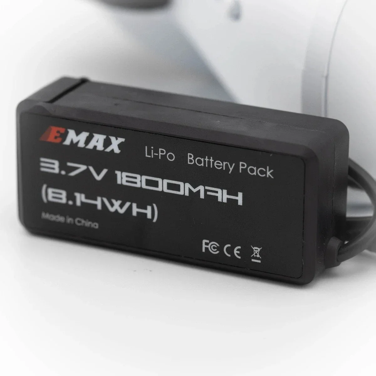 Óculos FPV Emax 5.8G 48CH Tiny - Fpv Goggles avaliação e preço