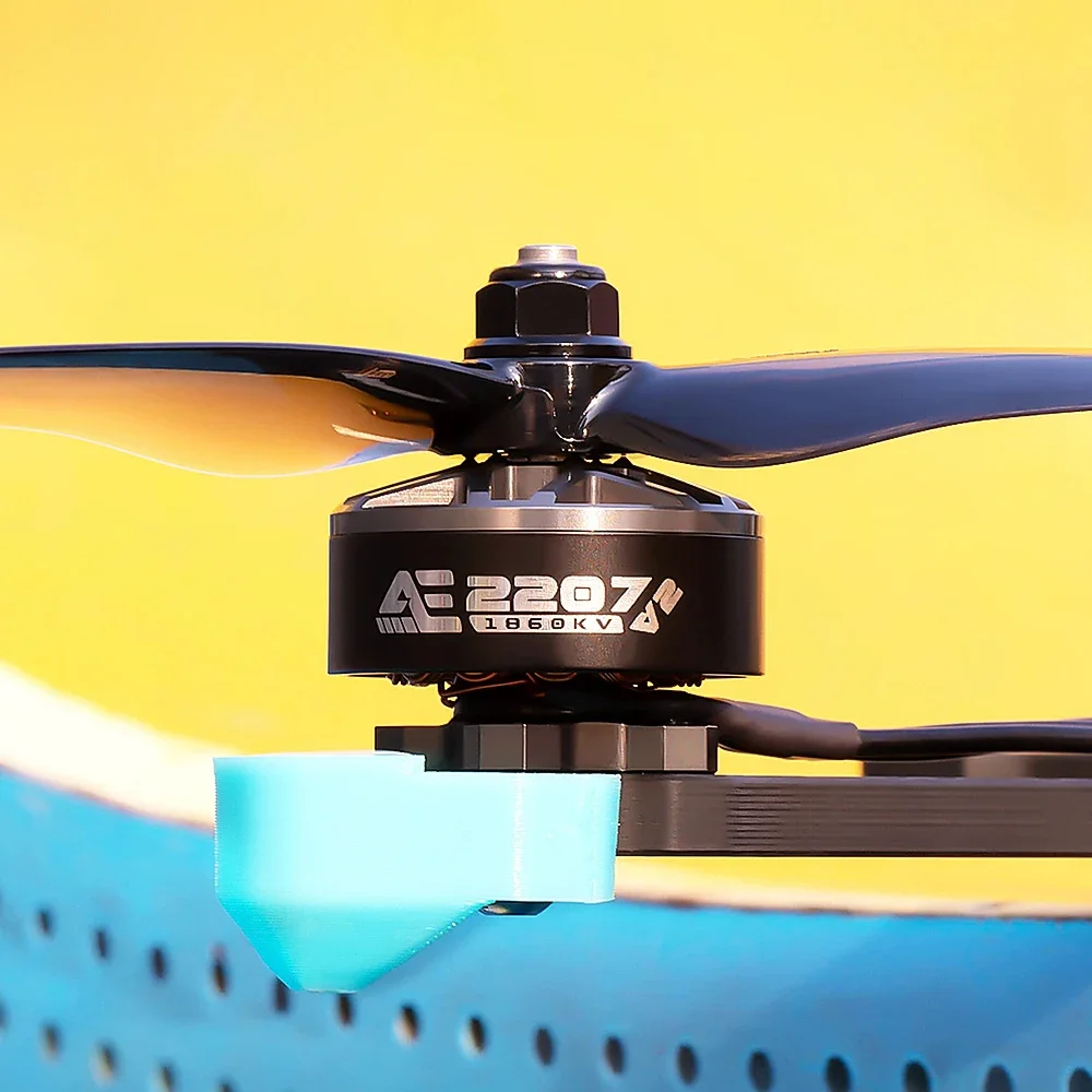 4PCS Motor Brushless AxisFlyin - 5 Inch Propeller avaliação e preço