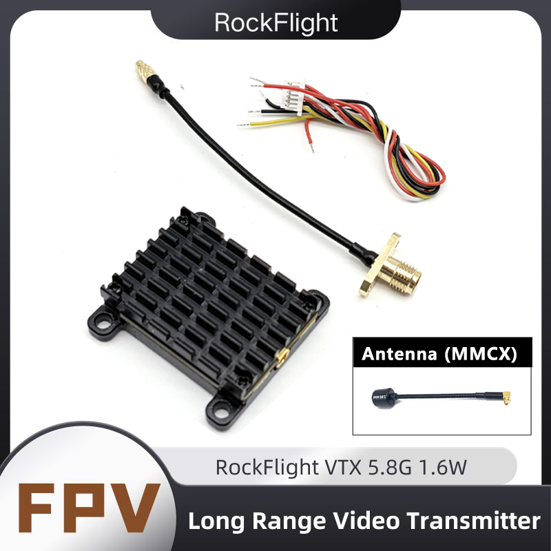 Transmissor de Longo Alcance R - Rc Transmitter avaliação e preço