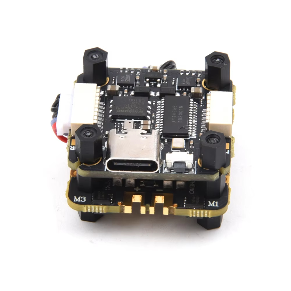 Controlador de vôo JHEMCU F405 - F405 Flight Controller avaliação e preço