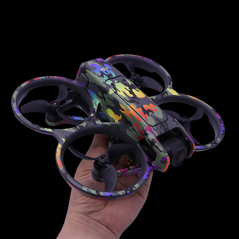 Para dji avata 2 adesivos dron - Drone Goggles Dji avaliação e preço