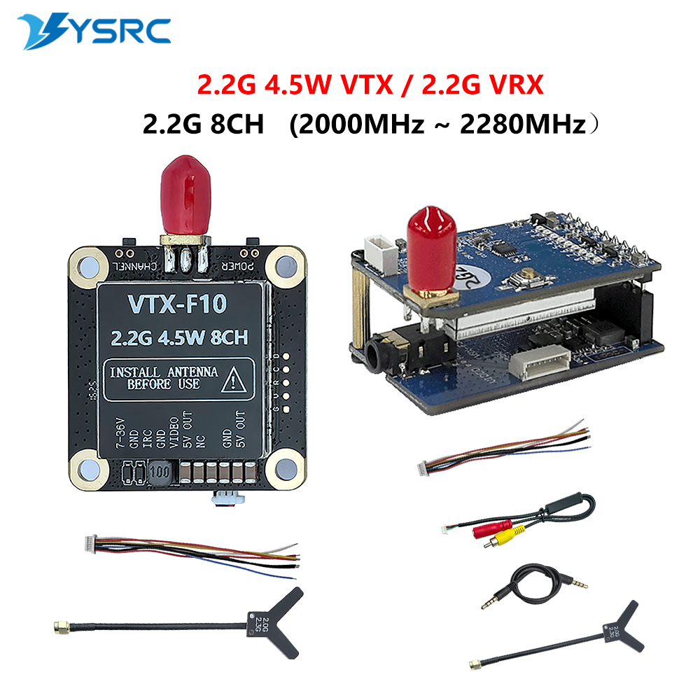 Transmissor de Vídeo FPV 2.0-2 - Fpv Goggles avaliação e preço