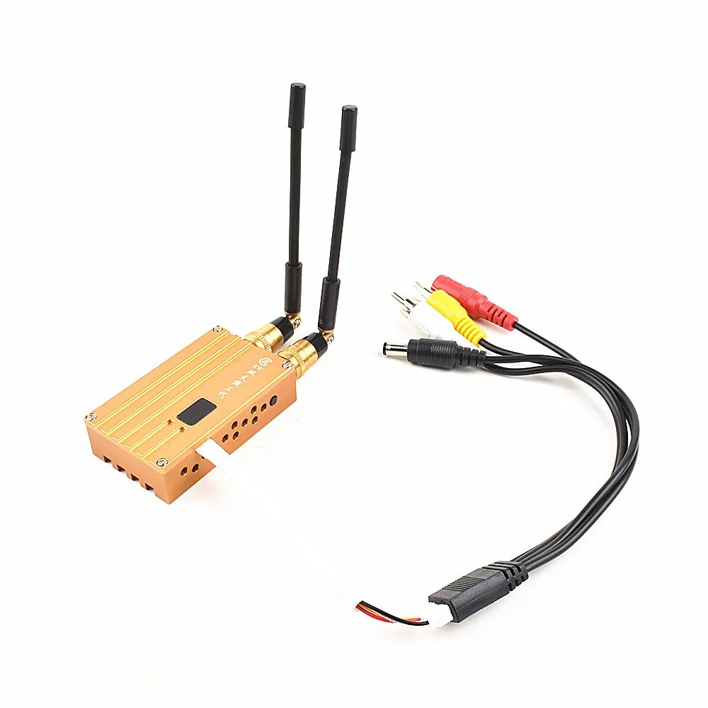 40km LOS U-AV / FPV Mini 1.2Gh - Mini Drone avaliação e preço