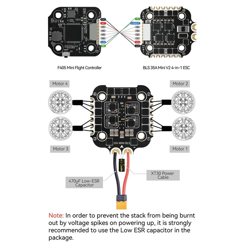 Preço de Fábrica para Speedybe - Betaflight Fc avaliação e preço