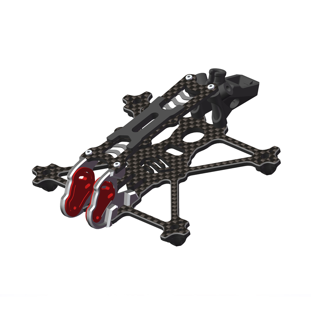 AlfaRC Fi-25 DJI O4 Unidade de - Dji Drone avaliação e preço