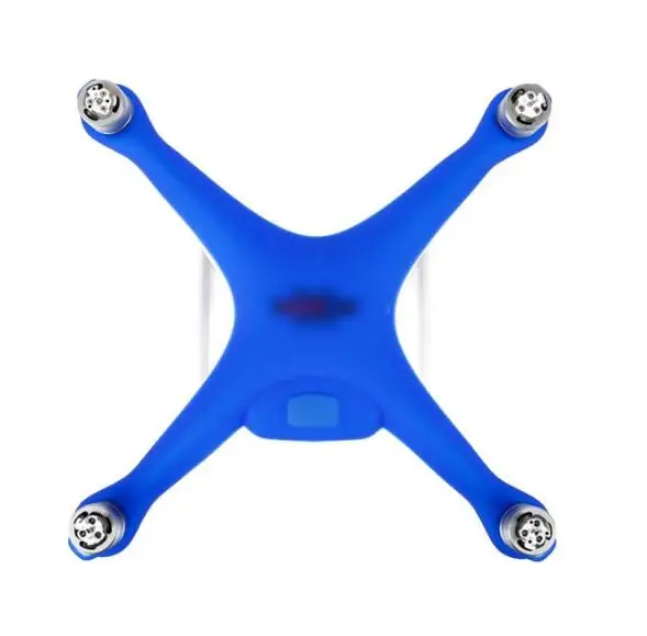 Capa de silicone para fuselage - Dji Drone avaliação e preço