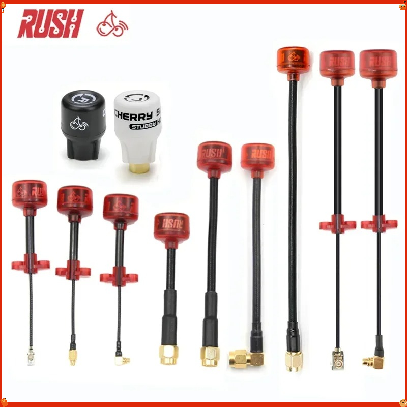 Antena Rush Cherry FPV 5.8G SM - Fpv Goggles avaliação e preço