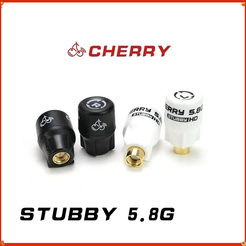 Antena Rush Cherry FPV 5.8G SM - Fpv Goggles avaliação e preço