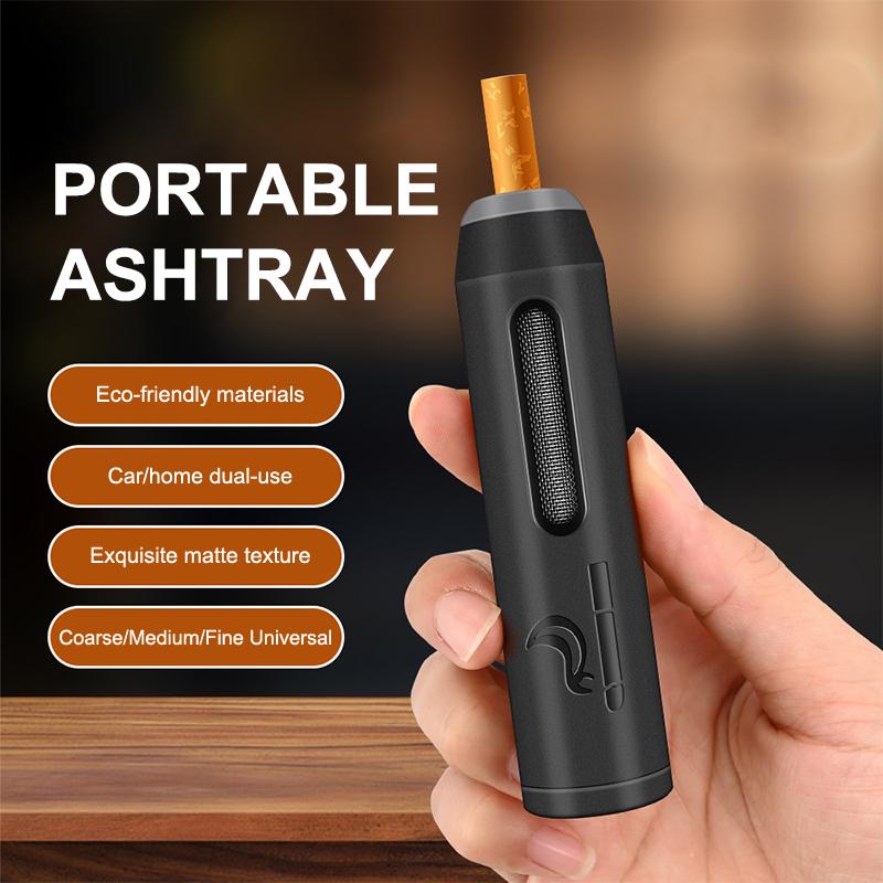 Cinzeiro portátil para carro,  - Smoke Stopper avaliação e preço