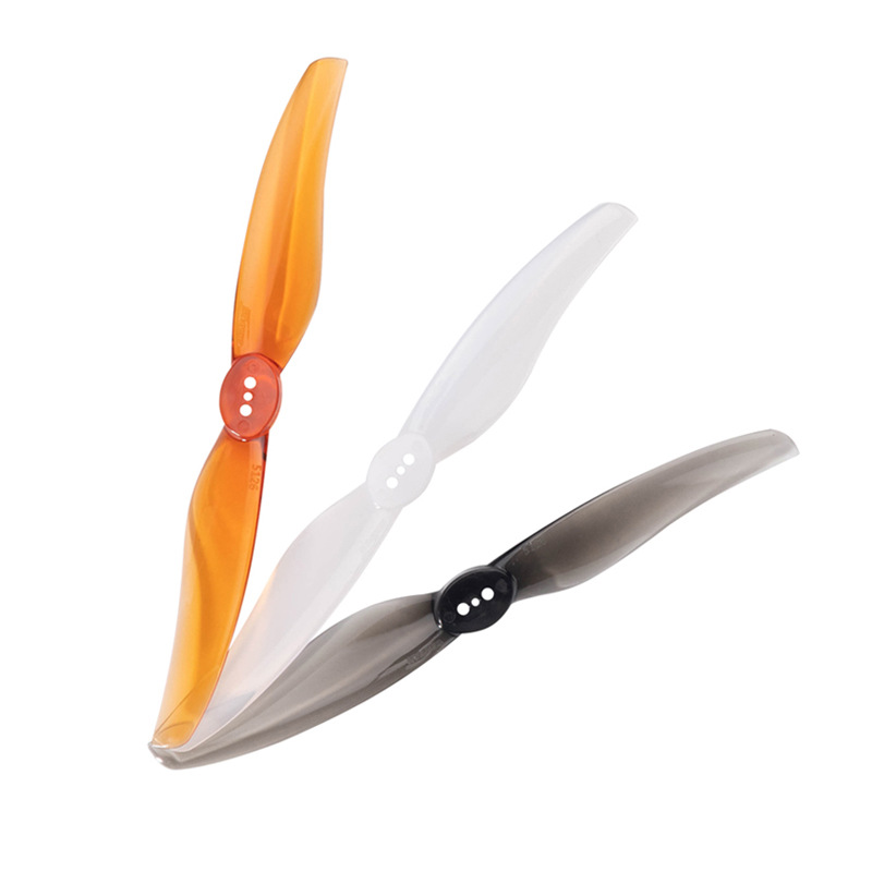 NOVO Kit de Hélices Gemfan 512 - 5 Inch Propeller avaliação e preço