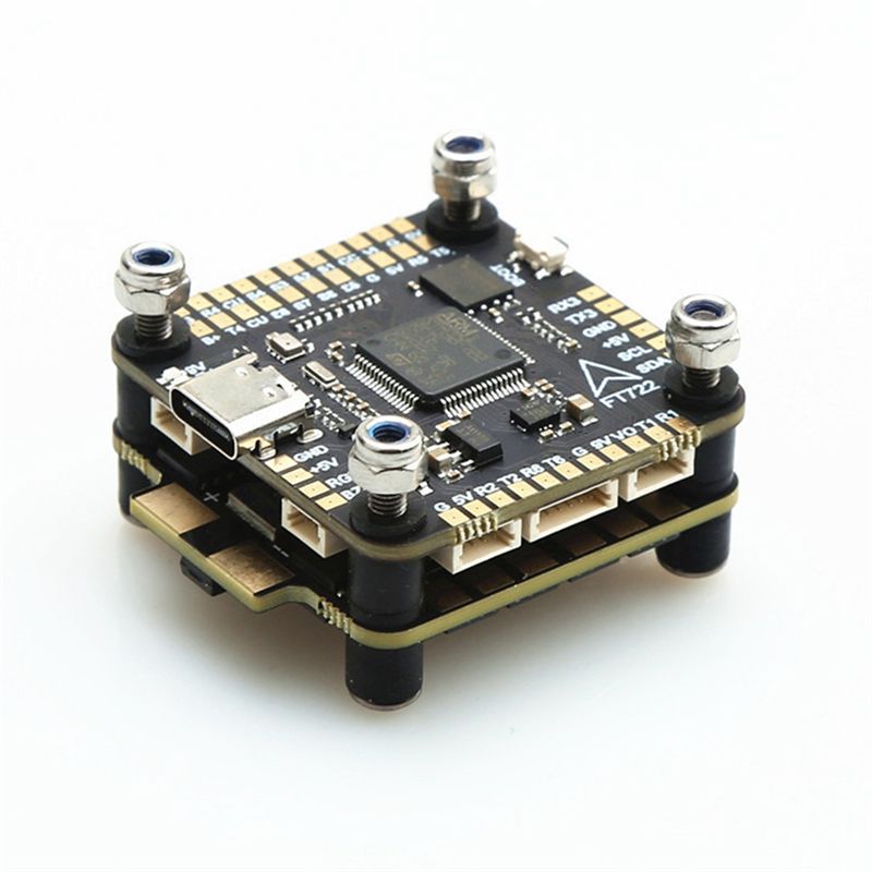 Controlador de Voo AS96-F722 S - F722 Flight Controller avaliação e preço