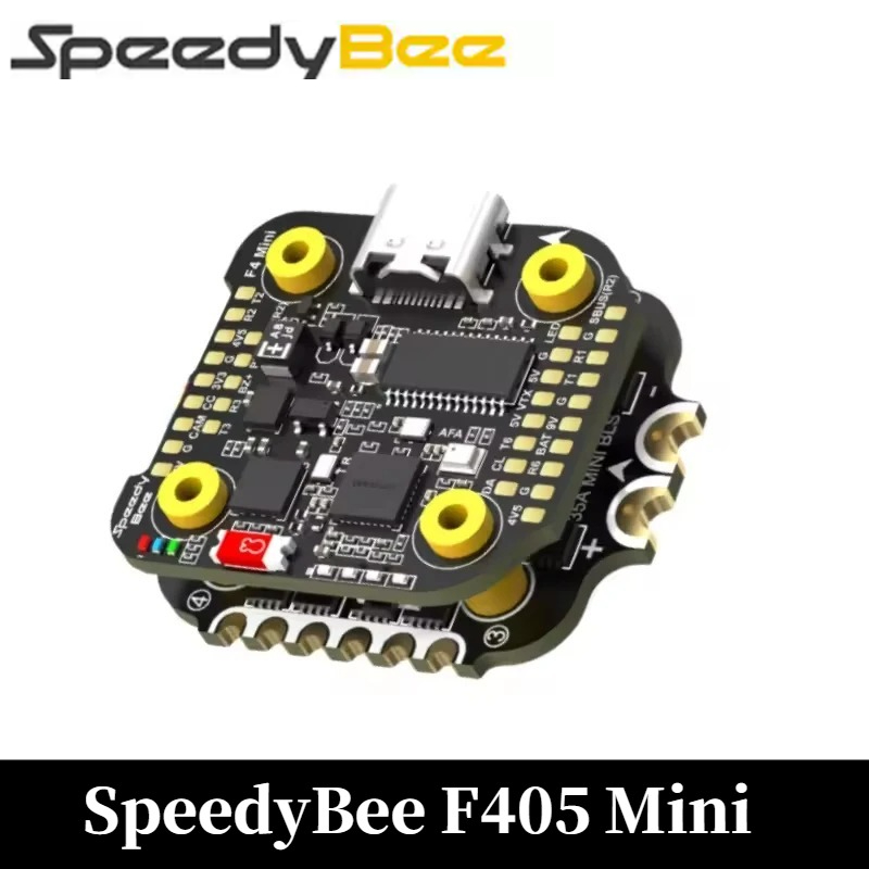 Controlador de Voo SpeedyBee F - F405 Flight Controller avaliação e preço