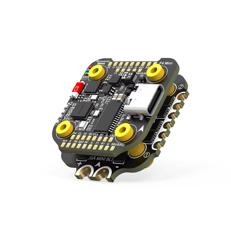 Controlador de Voo SpeedyBee F - F405 Flight Controller avaliação e preço