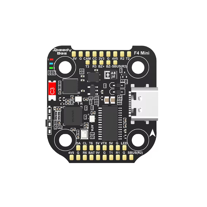 Controlador de Voo SpeedyBee F - F405 Flight Controller avaliação e preço