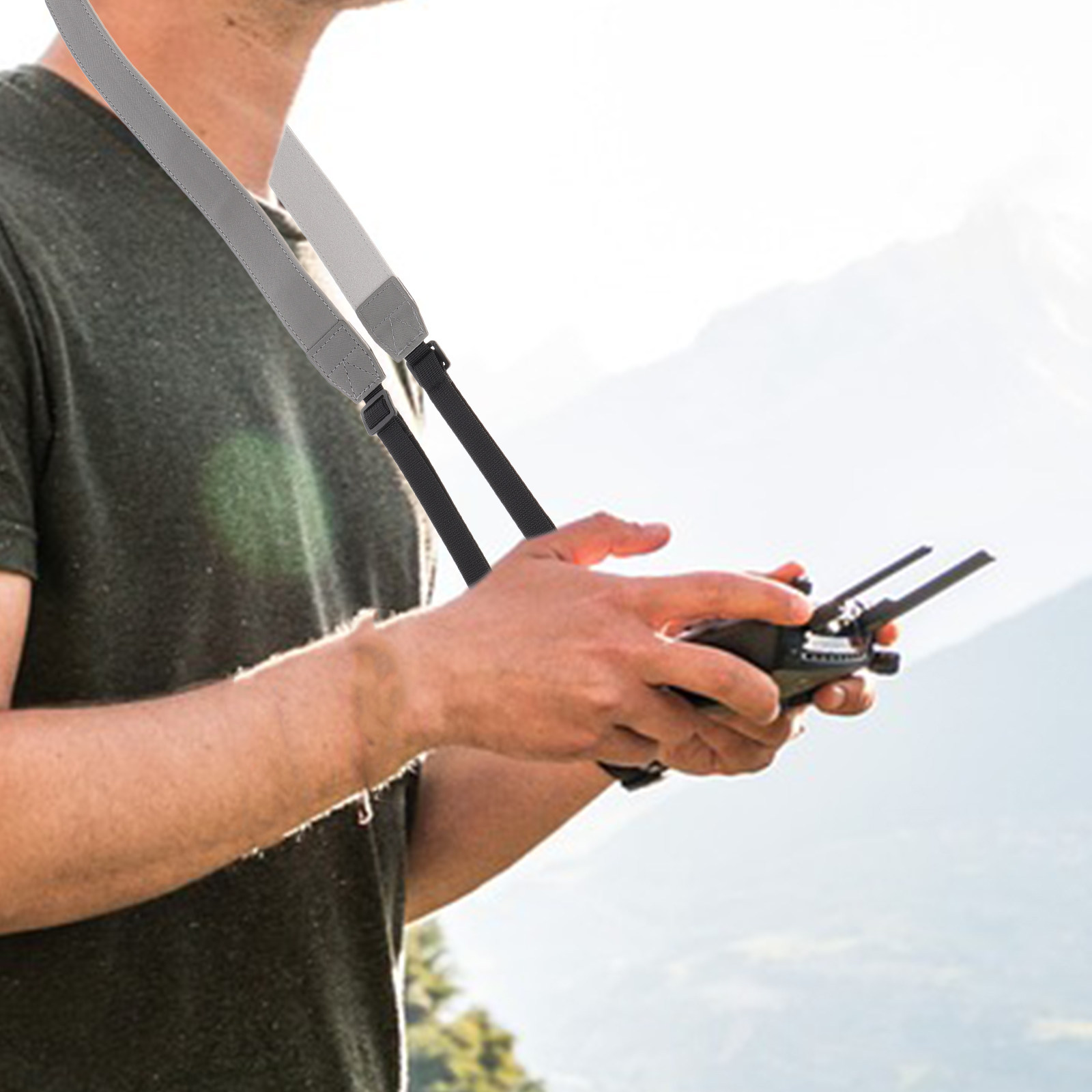 Cordão Reforçado para Controle - Mini Drone avaliação e preço