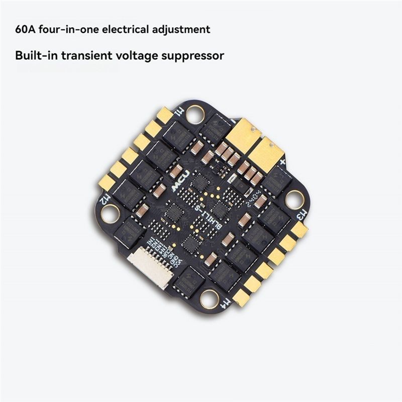 B05C-F7 FC&ESC FPV Stack F722  - F722 Flight Controller avaliação e preço