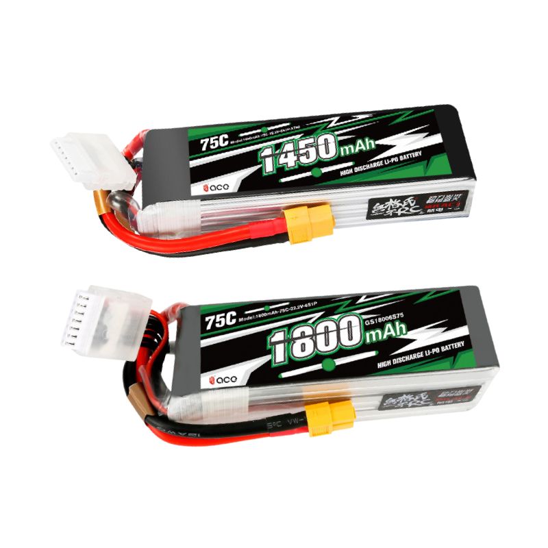 2 Baterias Lipo Gens ACE 22.2V - Lipo Battery 6S avaliação e preço