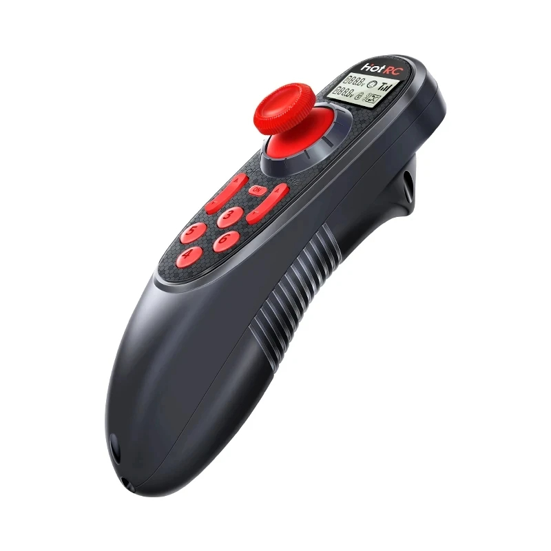HOTRC DS-600 6CH 2.4GHz Sistem - Radio Transmitter 2.4Ghz avaliação e preço