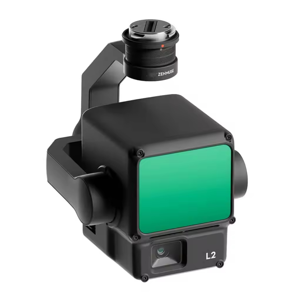 Câmera Lidar L2 com Solução Li - Drone With Camera avaliação e preço
